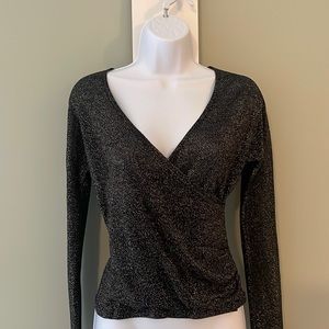 The Limited sparkle shirt